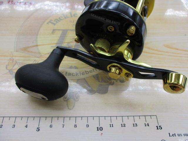 シーホーク 300遠投