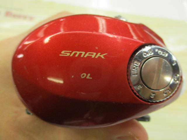 スマックレッドチューン 100L