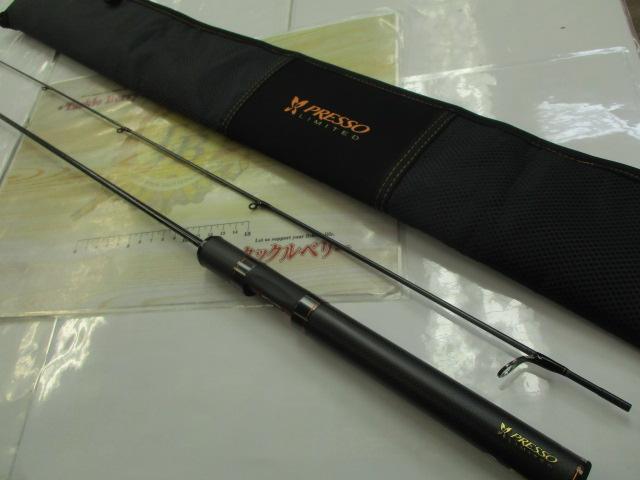 プレッソLTD AGS 58L