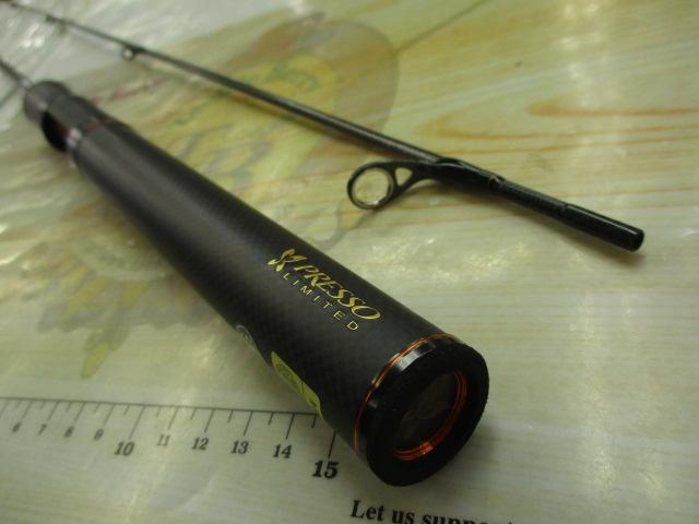 プレッソLTD AGS 58L