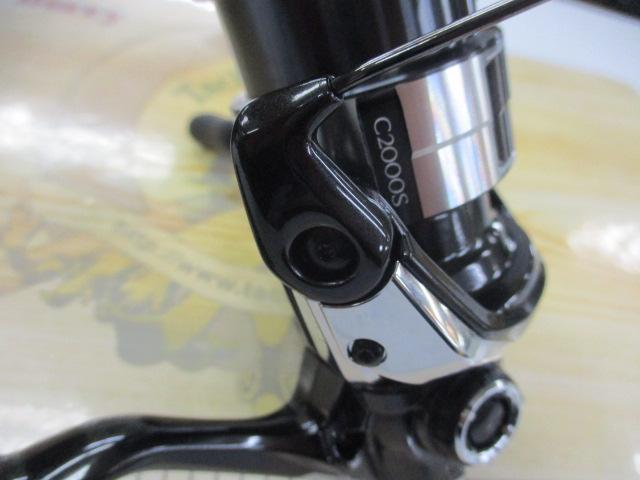 23ヴァンキッシュ C2000S