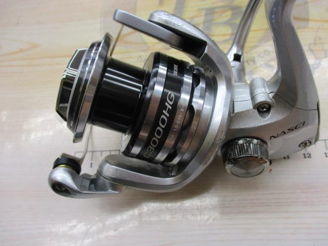 13ナスキー C3000HG