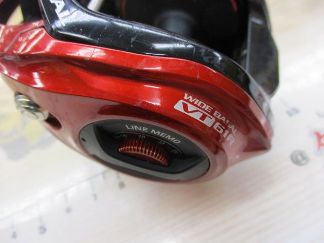 ワイドバサル VT61R