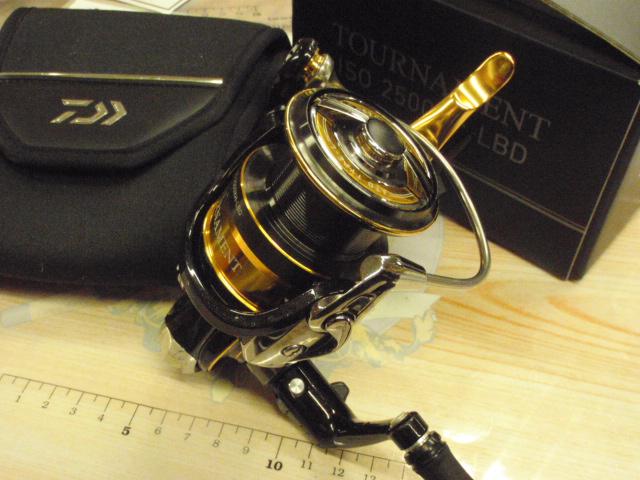 22トーナメントISO 2500XH-LBD