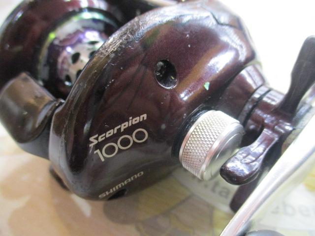 00スコーピオン 1000