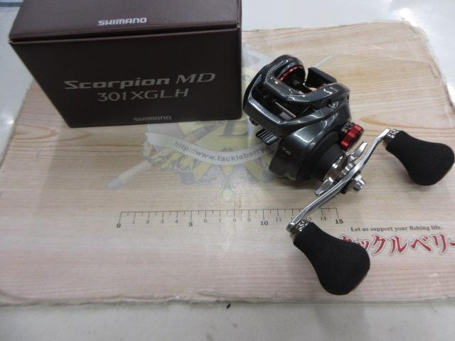 24スコーピオンMD 301XG LH