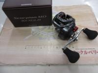 24スコーピオンMD 301XG LH