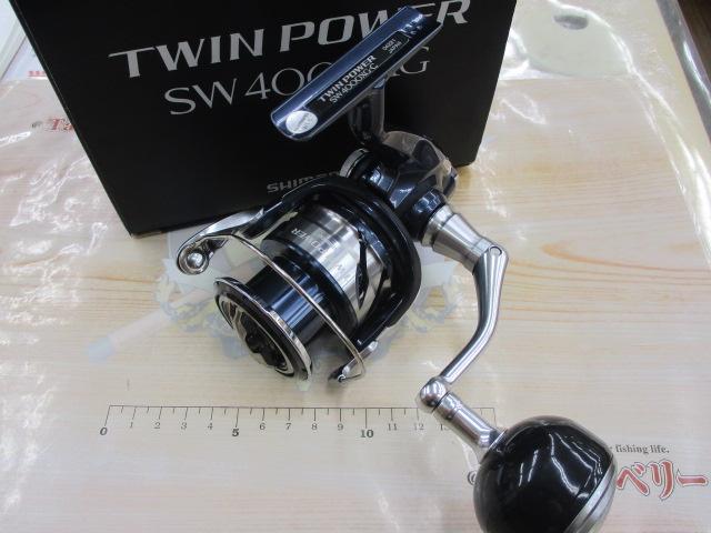 21ツインパワーSW 4000XG