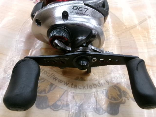 スコーピオンDC7 RH
