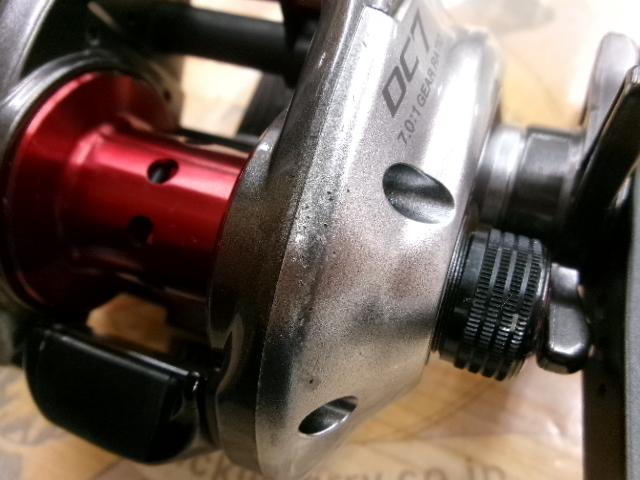 スコーピオンDC7 RH