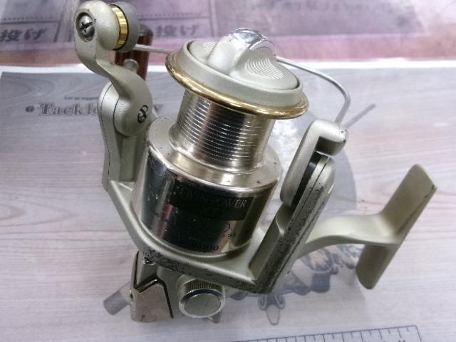 95ツインパワーXT 3000