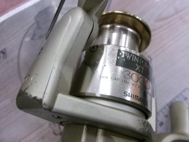 95ツインパワーXT 3000