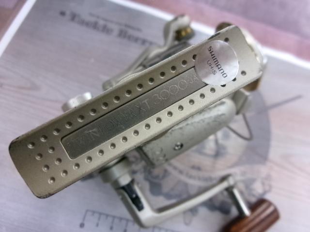 95ツインパワーXT 3000