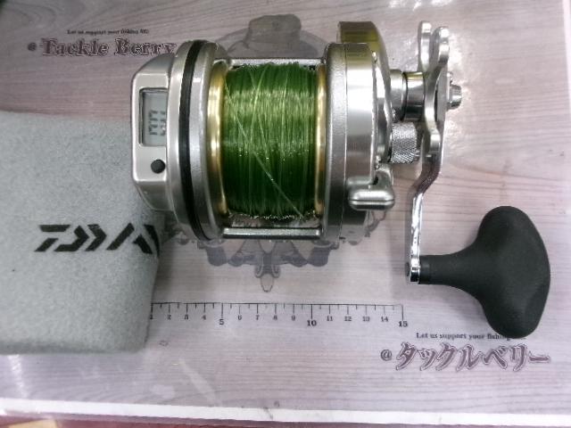 09スピードマスター石鯛 2000T