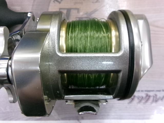 09スピードマスター石鯛 2000T