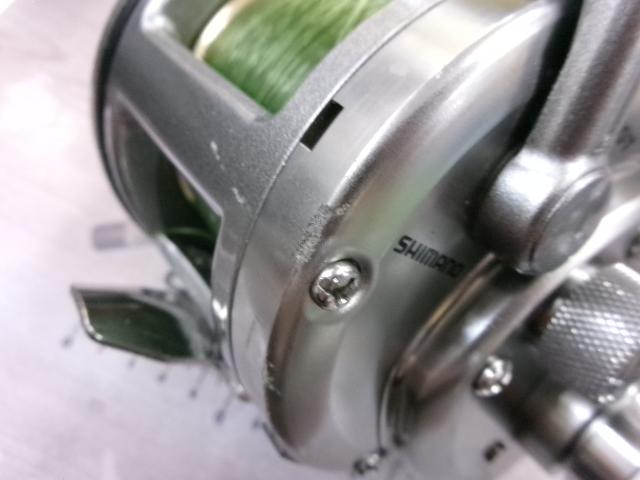 09スピードマスター石鯛 2000T