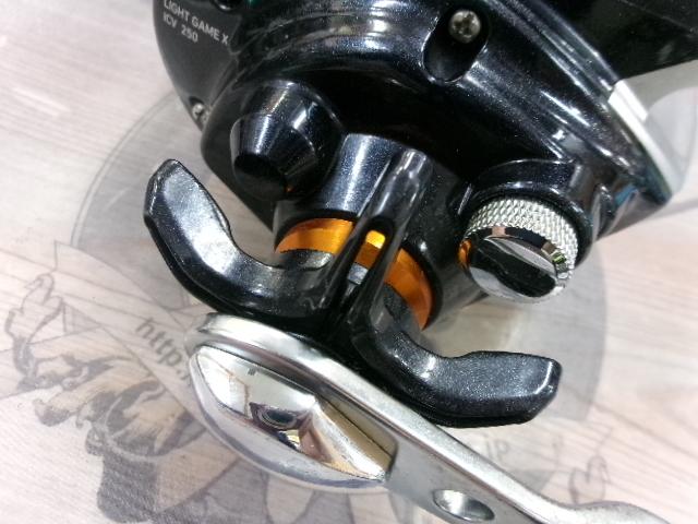 ライトゲームXICV 250