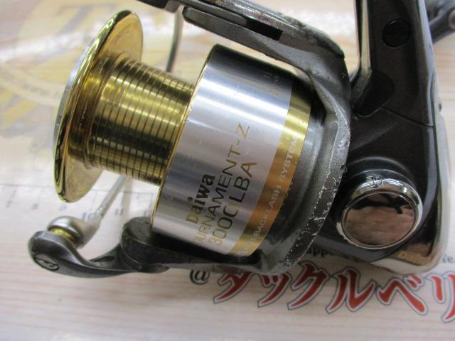 トーナメントX 3000LBC