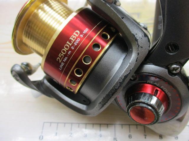 インパルトα 競技LBD