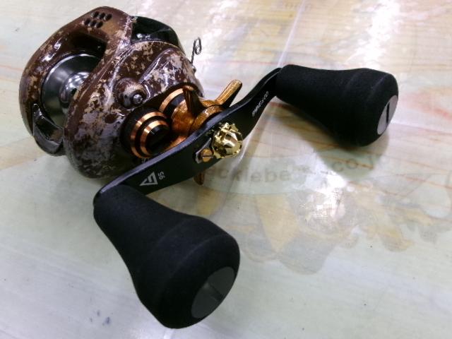 古いクァンタム 1421MG 中古品 オールド80年代 雷魚 ビッグベイト TD-Z ビッグベイトスペシャル RH｜＠ベリーネット 日本最大新品中古