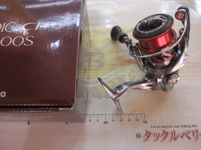 16ストラディックCI4+ C2000S