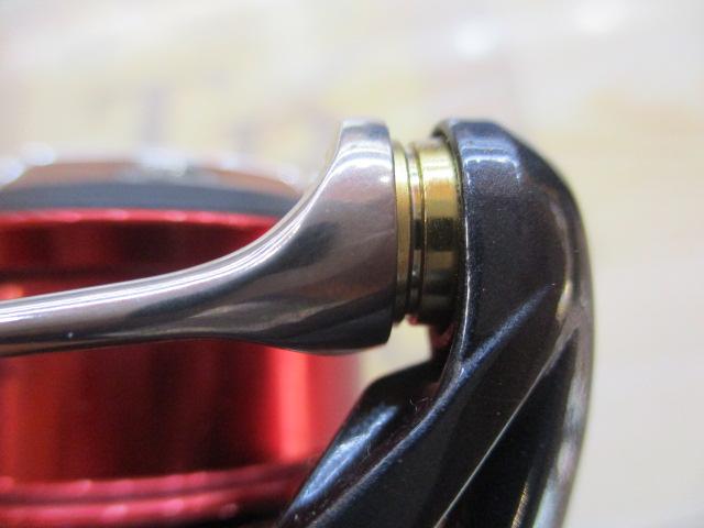 16ストラディックCI4+ C2000S