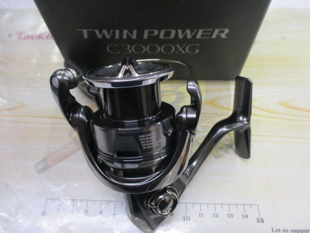 24ツインパワー C3000XG