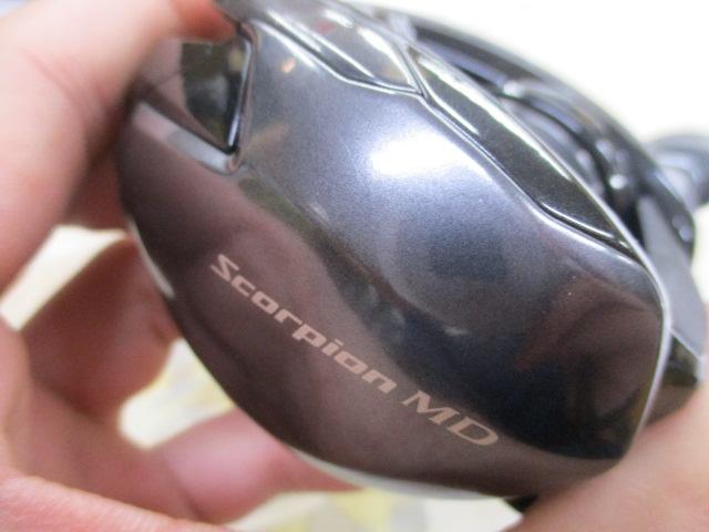 24スコーピオンMD 200XG