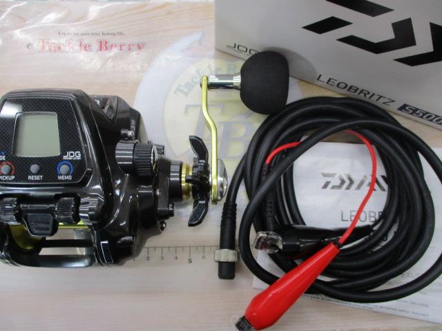 レオブリッツ S500J