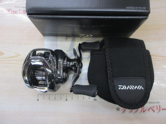 24スティーズ SV TW 100