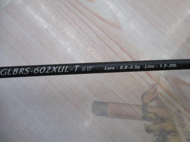 ベレッツァRV GLBRS-602XUL-T