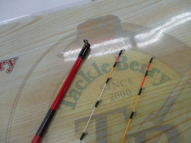 カセ筏師 THEチヌセレクション 中硬 150