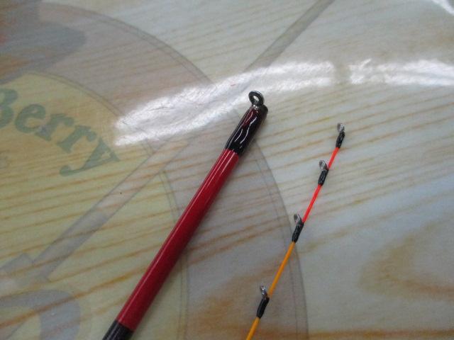 カセ筏師 THEチヌセレクション 硬調 150