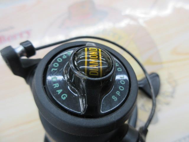 ダイヤモンドタックル1