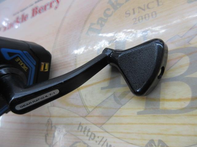 ダイヤモンドタックル1