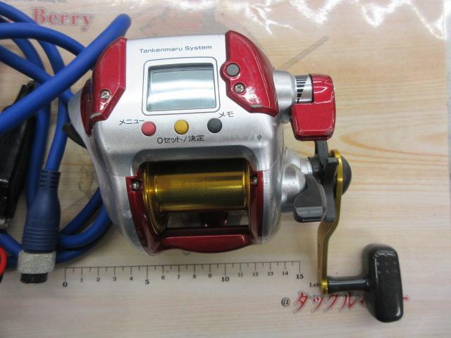 08電動丸 3000プレイズ