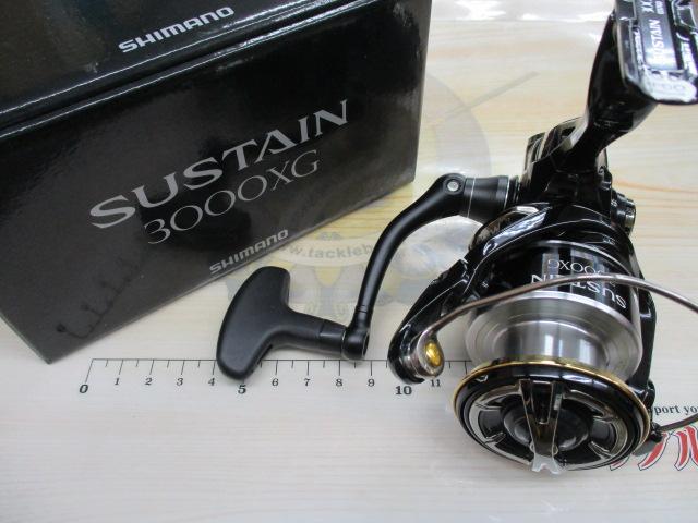 17サステイン 3000XG