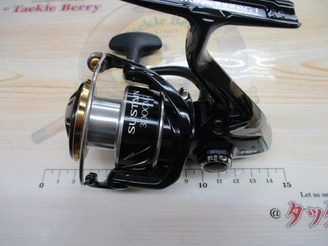 17サステイン 3000XG