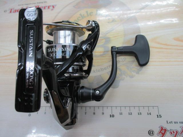 17サステイン 3000XG