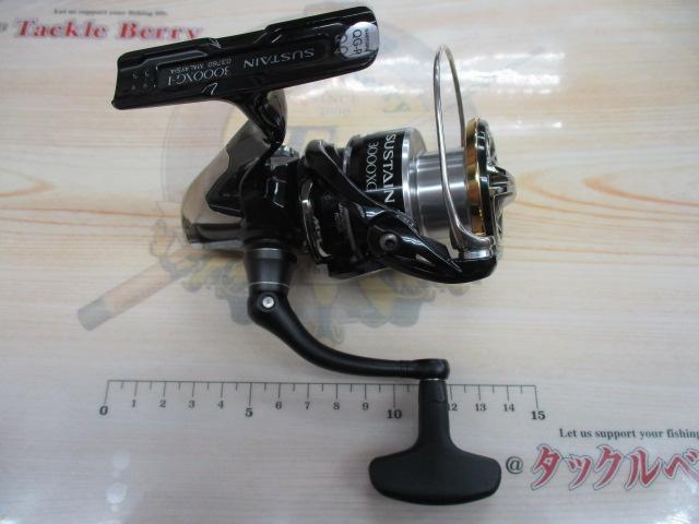 17サステイン 3000XG