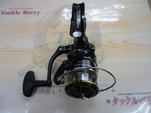 17サステイン 3000XG