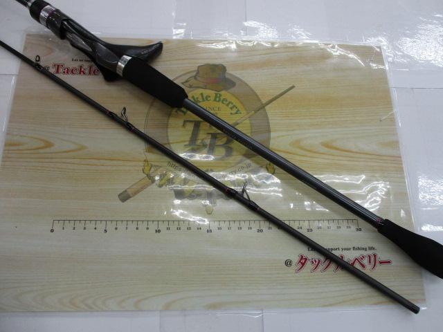 サーベルマスターSSテンヤ 91H160/R
