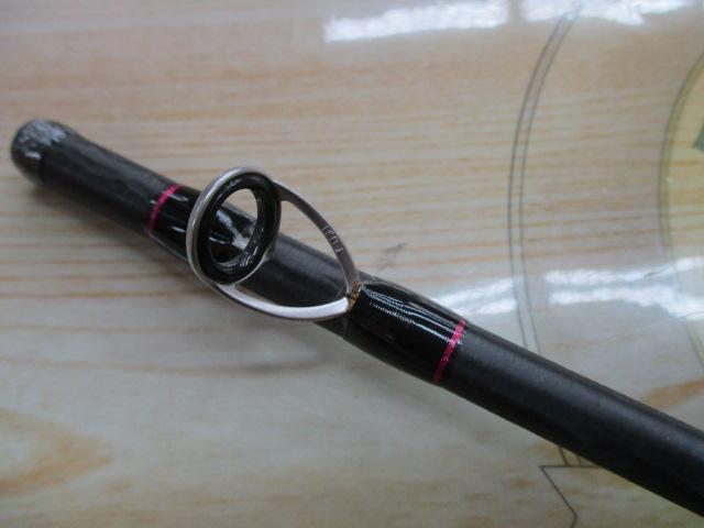 サーベルマスターSSテンヤ 91H160/R