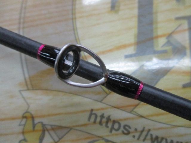 サーベルマスターSSテンヤ 91H160/R