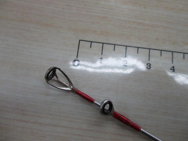 サーベルマスターSSテンヤ 91H160/R