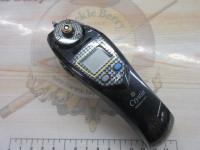 クリスティア ワカサギCRT+電動リール ブラック