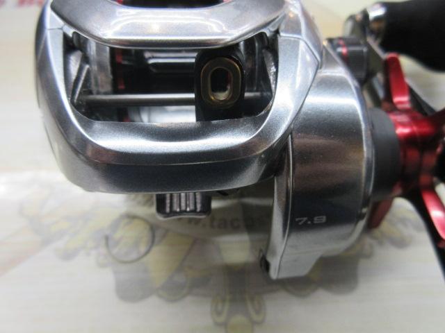 21スコーピオンMD 301XG LH(ロングハンドル)