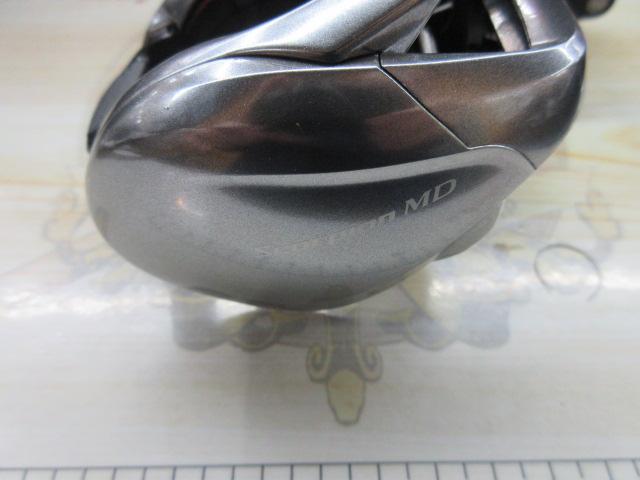 21スコーピオンMD 301XG LH(ロングハンドル)