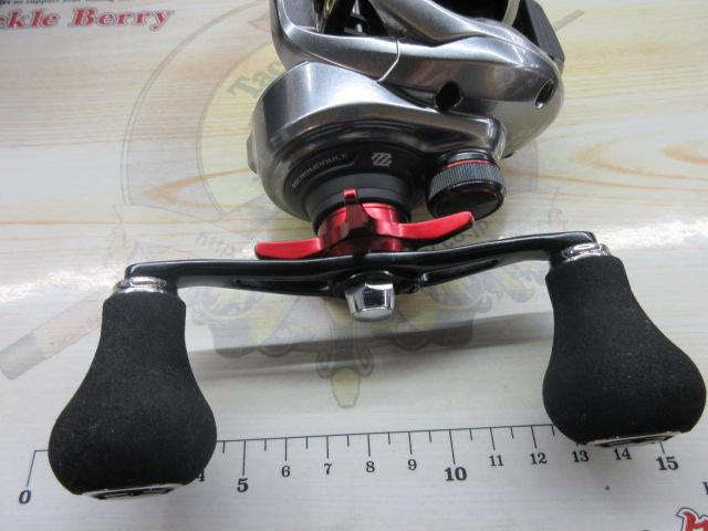 21スコーピオンMD 301XG LH(ロングハンドル)