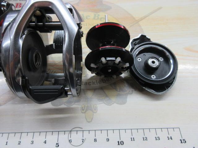 21スコーピオンMD 301XG LH(ロングハンドル)